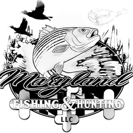 MARYLAND FISHING & HUNTING LLC trademark