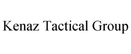 KENAZ TACTICAL GROUP trademark