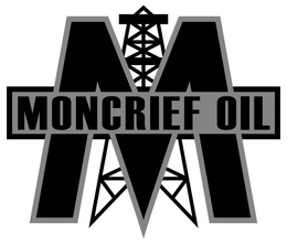 M MONCRIEF OIL trademark