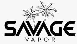 SAVAGE VAPOR trademark
