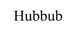 HUBBUB trademark