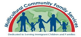 MULTICULTURAL COMMUNITY FAMILY SERVICES DEDICATED TO SERVING IMMIGRANT CHILDREN AND FAMILIES trademark