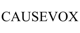 CAUSEVOX trademark