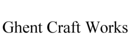 GHENT CRAFT WORKS trademark