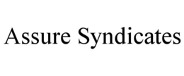 ASSURE SYNDICATES trademark