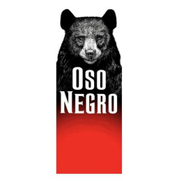 OSO NEGRO trademark