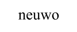 NEUWO trademark