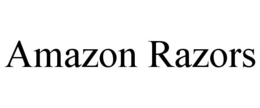 AMAZON RAZORS trademark