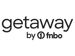 GETAWAY BY 1 FNBO trademark
