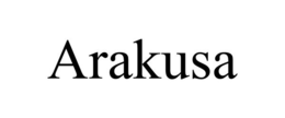 ARAKUSA trademark