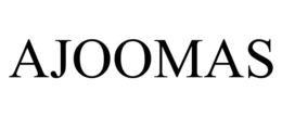 AJOOMAS trademark