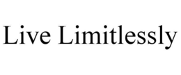 LIVE LIMITLESSLY trademark