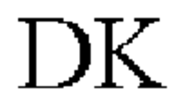 DK trademark