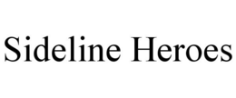 SIDELINE HEROES trademark
