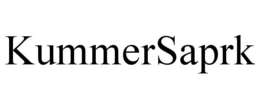 KUMMERSAPRK trademark