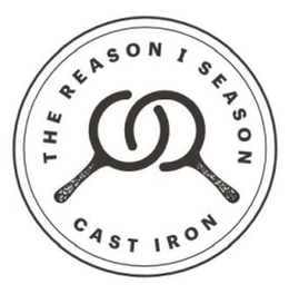 THE REASON I SEASON CAST IRON trademark