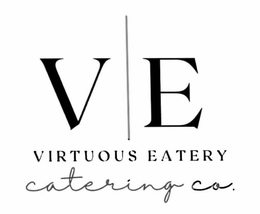 V/E VIRTUOUS EATERY CATERING CO. trademark