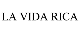 LA VIDA RICA trademark