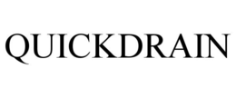 QUICKDRAIN trademark