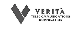 V VERITÀ TELECOMMUNICATIONS CORPORATION trademark