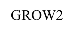 GROW2 trademark