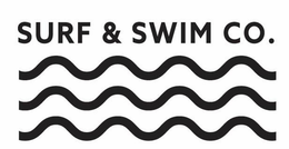 SURF & SWIM CO. trademark