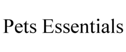 PETS ESSENTIALS trademark