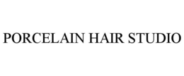 PORCELAIN HAIR STUDIO trademark