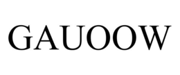 GAUOOW trademark