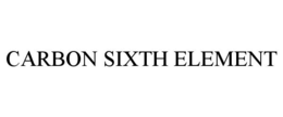 CARBON SIXTH ELEMENT trademark