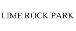 LIME ROCK PARK trademark