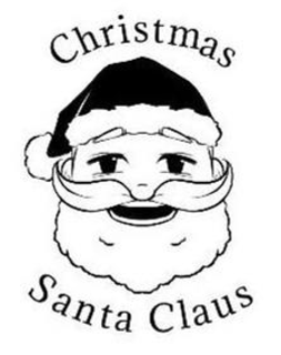 CHRISTMAS SANTA CLAUS trademark