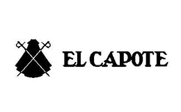 EL CAPOTE trademark