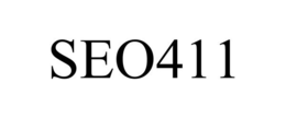 SEO411 trademark