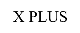 X PLUS trademark