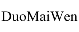 DUOMAIWEN trademark