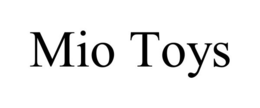 MIO TOYS trademark