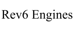 REV6 ENGINES trademark