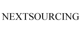 NEXTSOURCING trademark