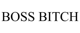 BOSS BITCH trademark