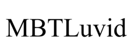 MBTLUVID trademark