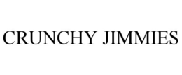 CRUNCHY JIMMIES trademark