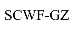 SCWF-GZ trademark