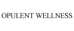 OPULENT WELLNESS trademark