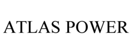 ATLAS POWER trademark