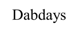 DABDAYS trademark