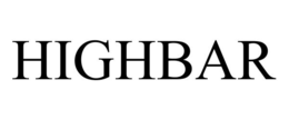 HIGHBAR trademark