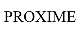 PROXIME trademark
