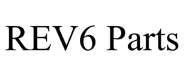 REV6 PARTS trademark