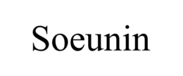SOEUNIN trademark